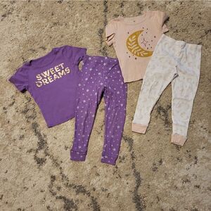 DIP bundle of 2 matching sleep sets
